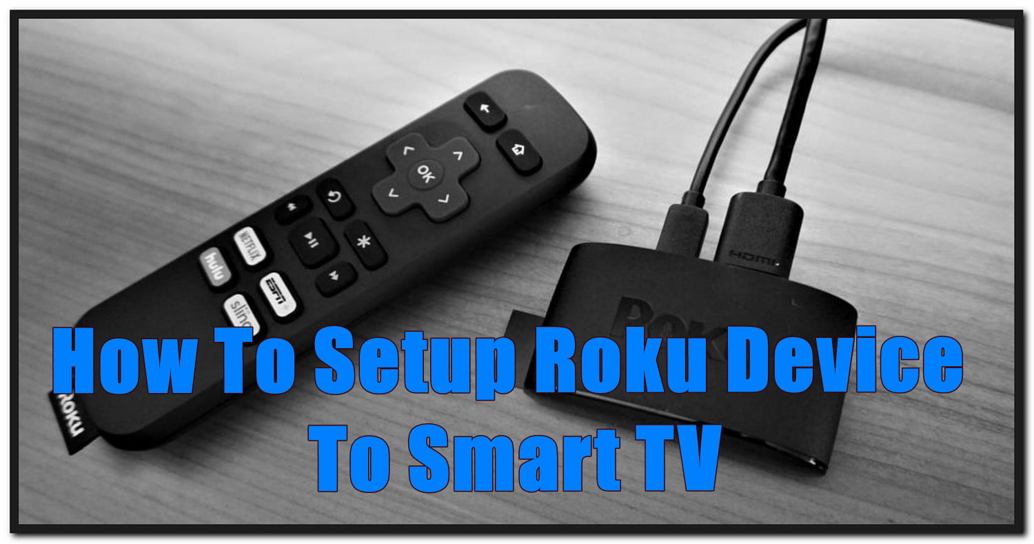 how to hookup Roku to tv