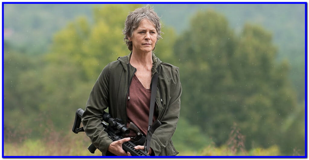 When Does Carol Die in the Walking Dead