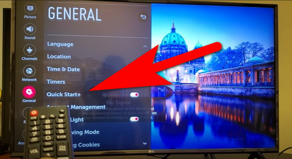 LG TV Keep Disconnecting from WiFi