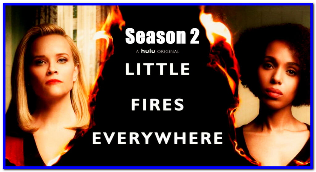 season 2 little fires everywhere