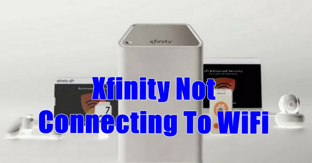 Xfinity Wifi Not Working