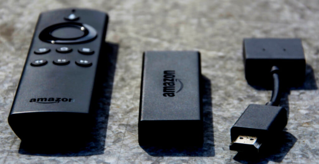 amazon fire stick initial setup without remote	