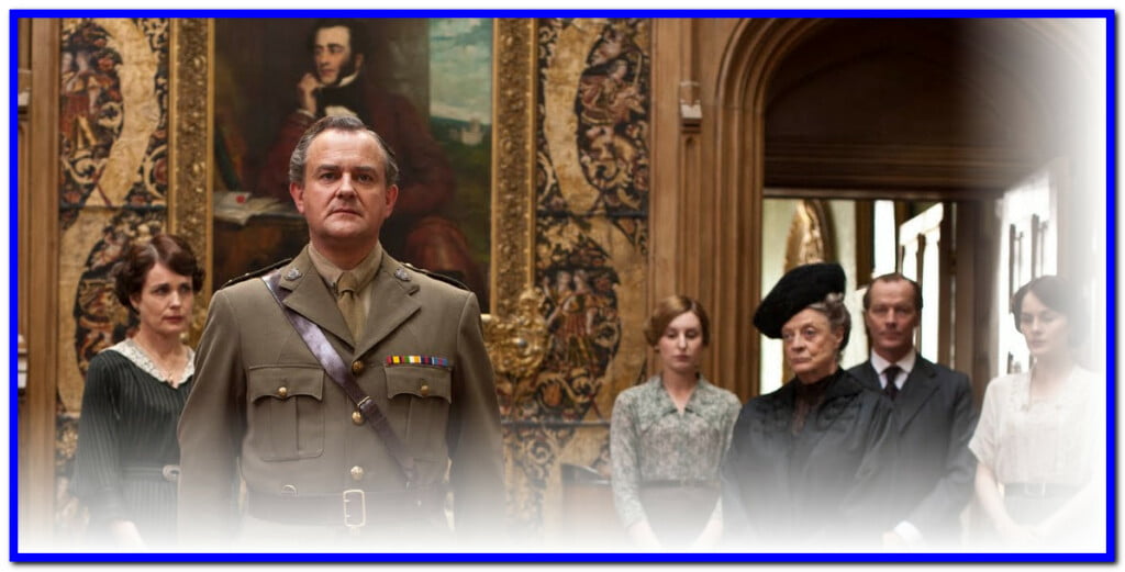 where to watch downton abbey movie