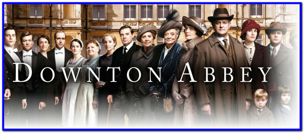 how many downton abbey episodes