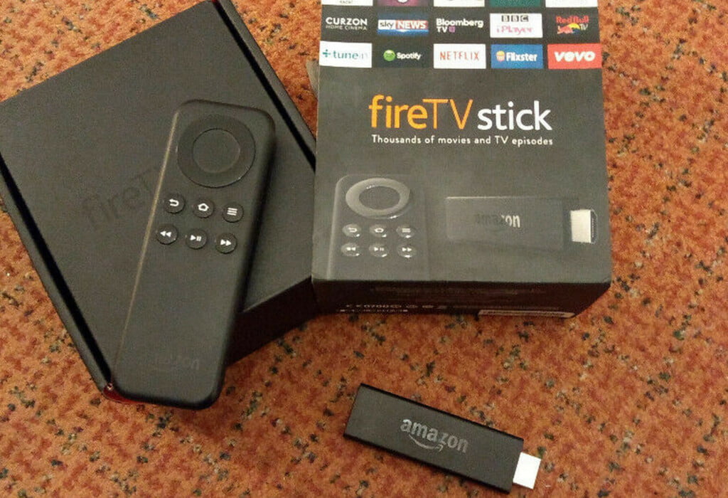 set up firestick without remote	