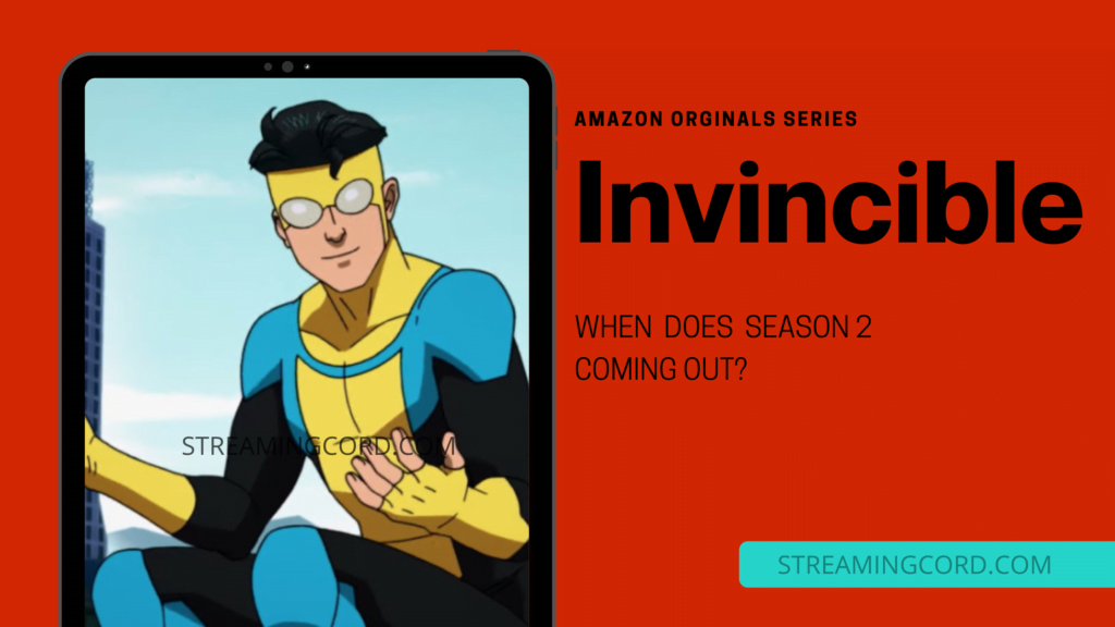 where to watch invincible 
