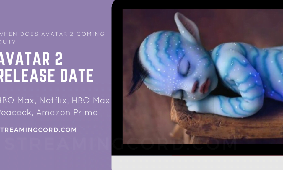 avatar 2 coming out