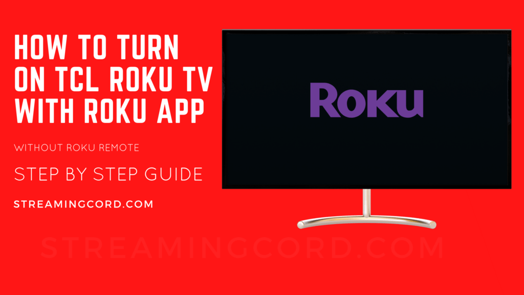 how to change input on tcl tv without remote