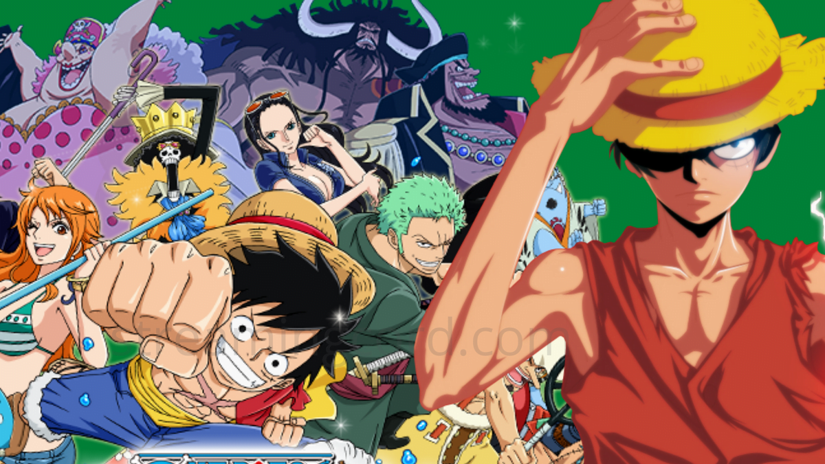 where to watch one piece