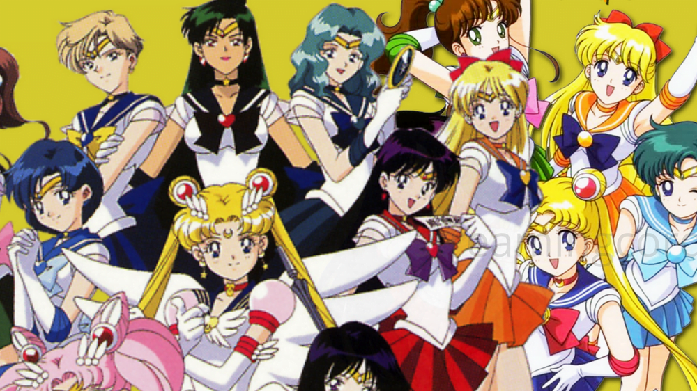 where to watch sailor moon