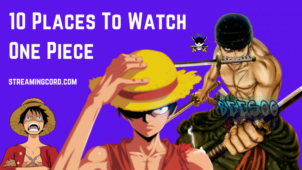 watch one piece for free