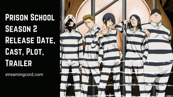 Prison School Season 2 