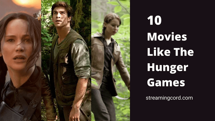 Movies like The Hunger Games