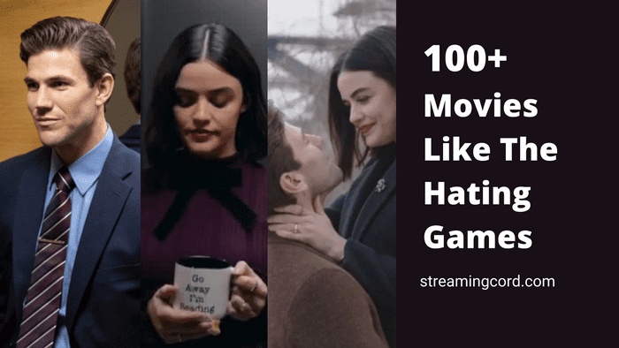 movies like The Hating Games 