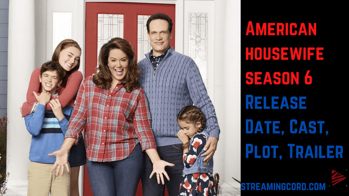 American housewife season 6 