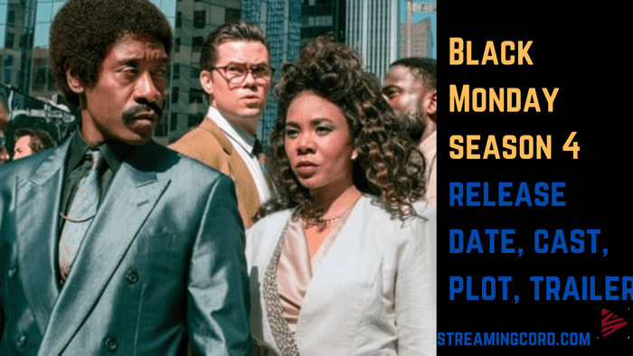 Black Monday season 4