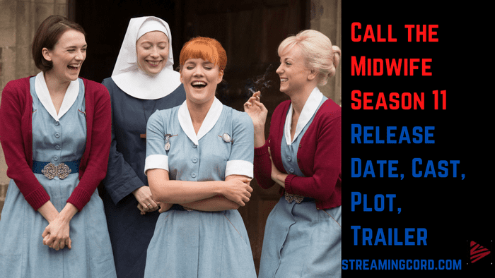 Call the Midwife Season 11