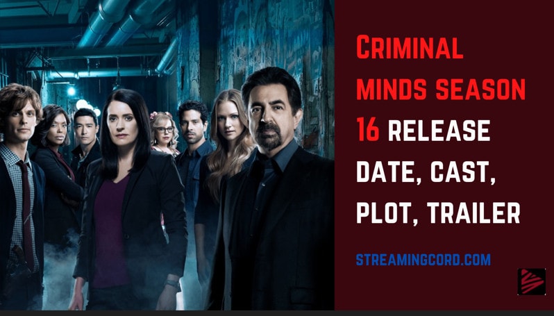 Criminal minds season 16
