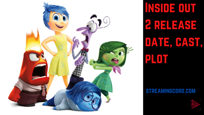 Inside out 2 