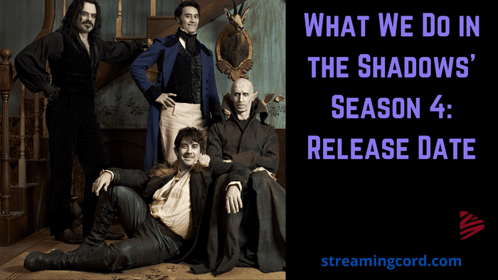 What We Do in the Shadows season 4