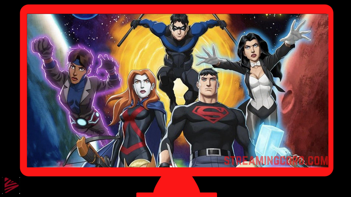 Young Justice Season 4 release date