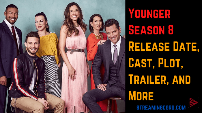 Younger Season 8 release date