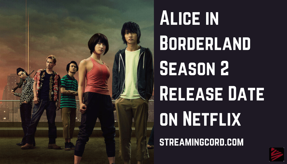 Alice in Borderland Season 2