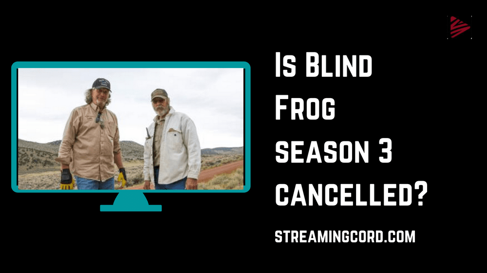 blind frog ranch cancelled 