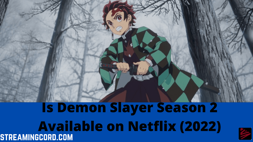 demon slayer season 2