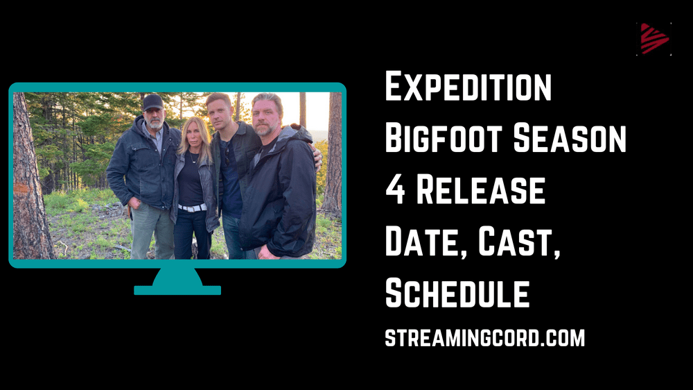 Expedition Bigfoot Season 4