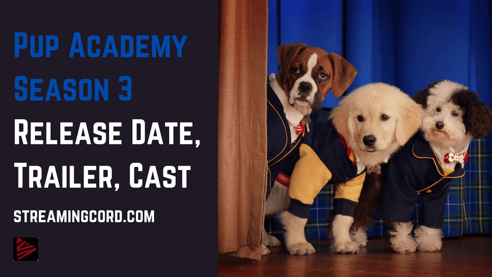 Pup Academy Season 3