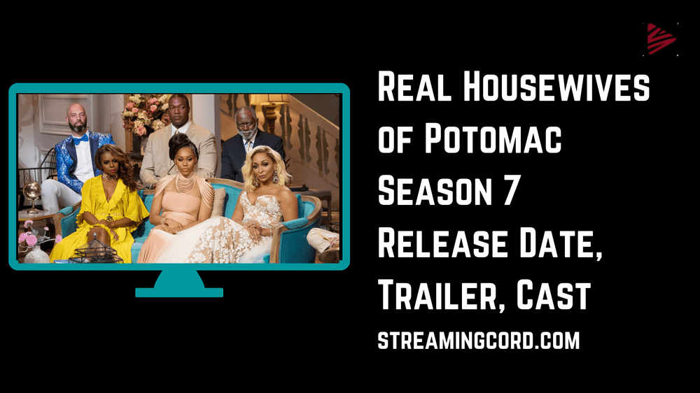 Real Housewives of Potomac Season 7