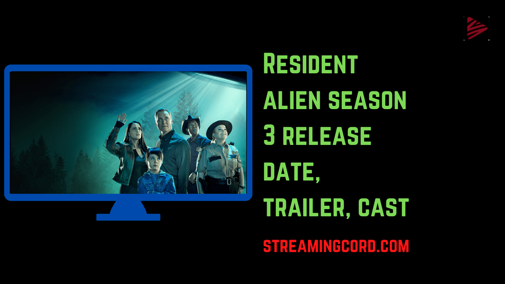 resident alien season 3 release date 