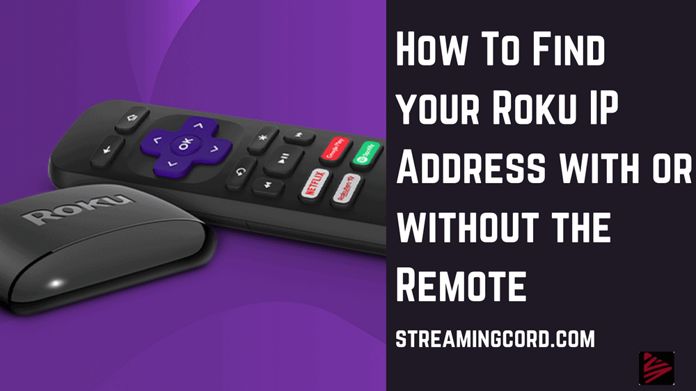 How To Find your Roku IP Address