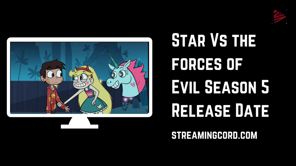 Star Vs the forces of Evil Season 5