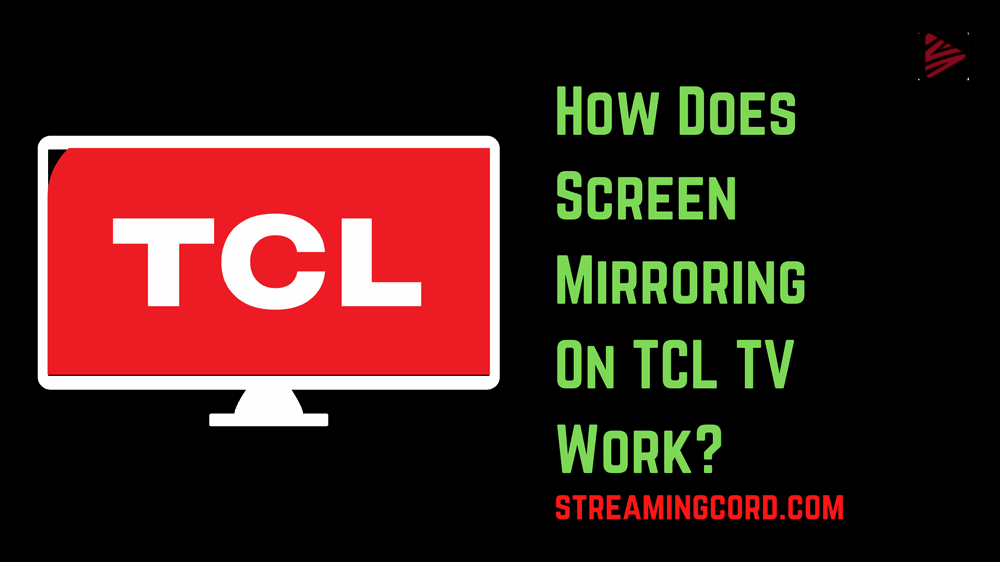 tcl screen mirroring