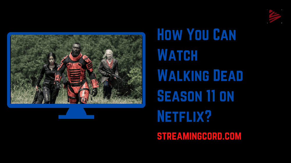 walking dead season 11